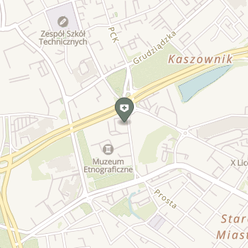 Przychodnia Specjalistyczna na mapie