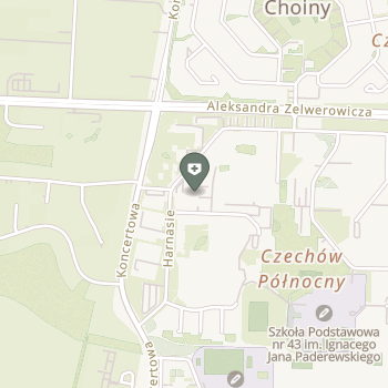 Centrum Medyczne Euromed na mapie