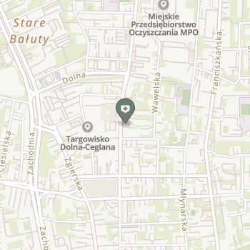 "Salus" - Usługi Medyczne na mapie