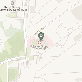 Centrum Medyczne Ujastek na mapie