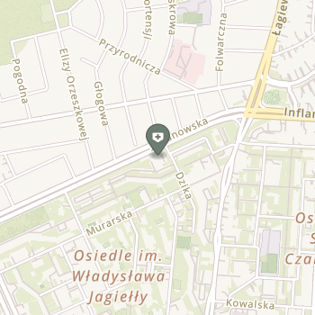 NZOZ "Lidermed" na mapie