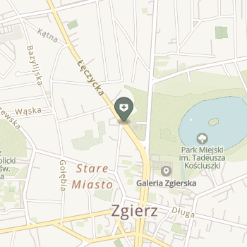 Wamed Centrum Medyczne na mapie