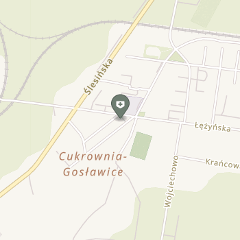 NZOZ "Medicon" na mapie