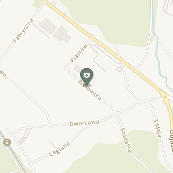 Centrum Medyczne Sobczak Lewicki Danuta Sobczak, Robert Lewicki na mapie