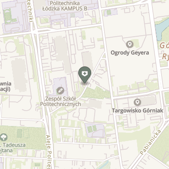 Klinika Dermatologii i Medycyny Estetycznej na mapie