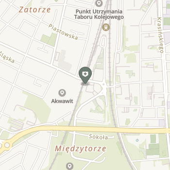 NZOZ Zespół Przychodni Lekarskich "Artes" na mapie