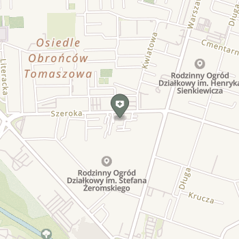 Al-Dent B. Ciesielska M. Ciesielska na mapie