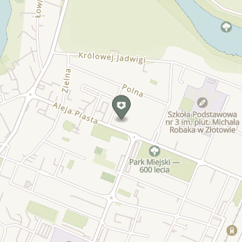 NZOZ Poradnia Chirurgiczna "Melmed" na mapie