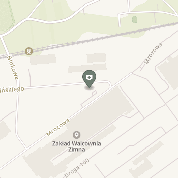 Medcam Care Przemysław Śmiełowski na mapie