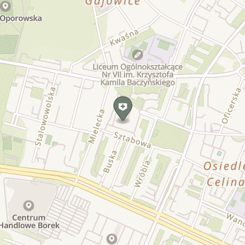 NZOZ Małgorzata Rola-Zięba Praktyka Lekarza Rodzinnego na mapie