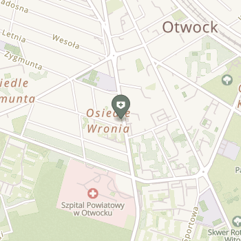 Analizy Lekarskie na mapie