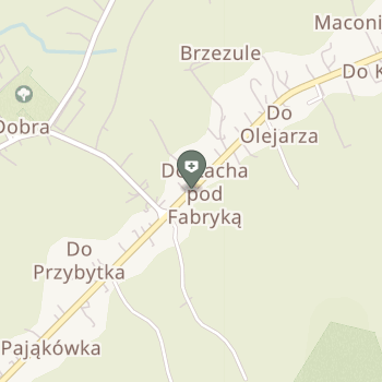 Corona Dentis Centrum Stomatologii na mapie