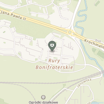 Aspen Medical Specjalistyczne Gabinety Lekarskie na mapie