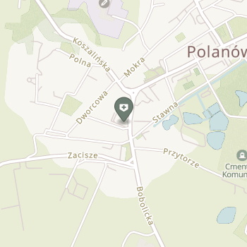 Zespół Opieki Zdrowotnej na mapie