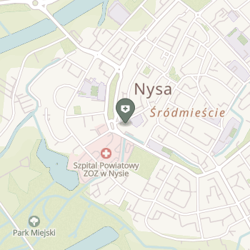 Przychodnia Rezonansu Radomed - Centrum Diagnostyczne na mapie