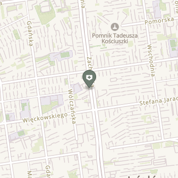 Omega Dental. Stomatologia. Beata Śmielak na mapie