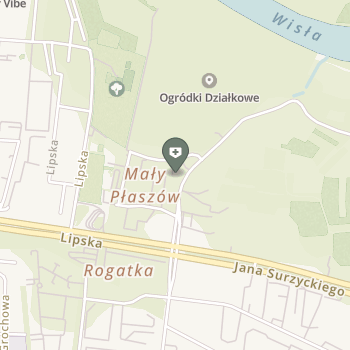 Polskie Centrum Rehabilitacji Funkcjonalnej Votum na mapie