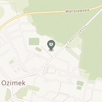 NZOZ "Poradnia Ogólna" Karina Dylla na mapie
