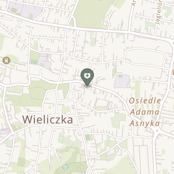 Dent America Wieliczka na mapie