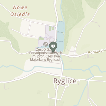 Gabinet Stomatologiczny Grzegorz Nadolny na mapie