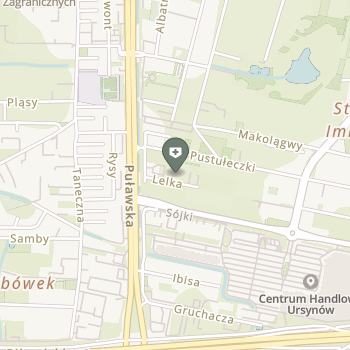 Badania Bakteriologiczne na mapie