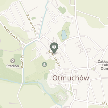 Laboratorium Analiz Medycznych "Lam" Dudzic Klotylda na mapie