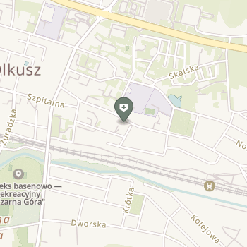 NZOZ Centrum Stomatologiczne "Magdent" Magdalena Popczyk na mapie
