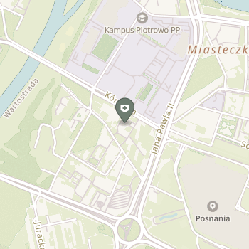 Pracownia Cytologiczna na mapie