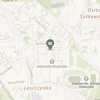 Gabinet Terapii Mowy "Słówko" na mapie