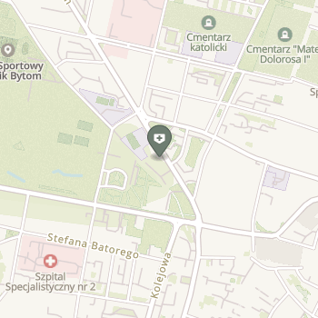 Nasza Przychodnia - Dwójka na mapie