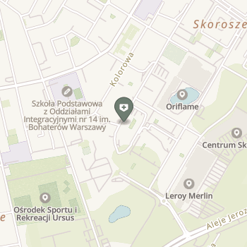 NZOZ Nova Estetica Przychodnia Dentystyczna na mapie