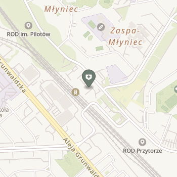 Pomorskie Hospicjum dla dzieci na mapie