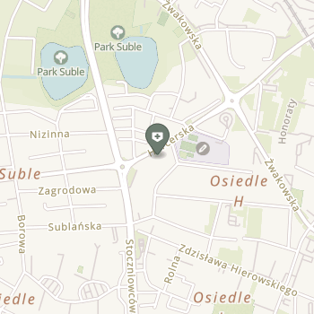 Centum Medyczne Medicus Estetic na mapie