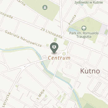 NZOZ "Eskulap" na mapie
