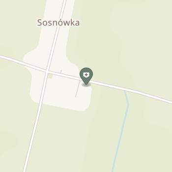 NZOZ Poradnia Stomatologiczna Sosnówka na mapie