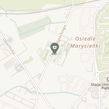 Denturo Przychodnia Medyczna na mapie