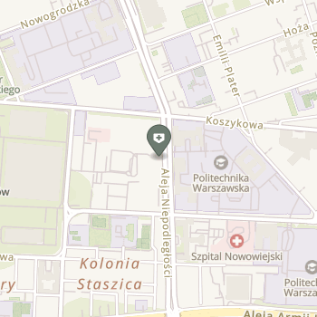 Ambulatorium Sww na mapie