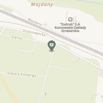 Centrum Leczniczo-Diagnostyczne Pulsmedica na mapie