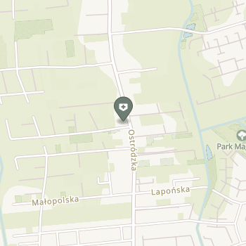 NZOZ Club Dent na mapie