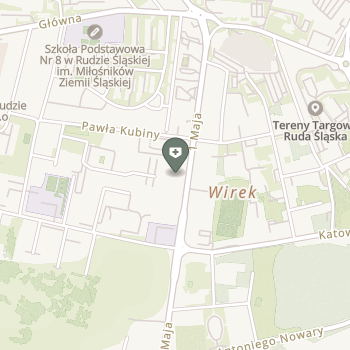 Butrago - Usługi Pielęgniarskie i Rehablitacyjne na mapie