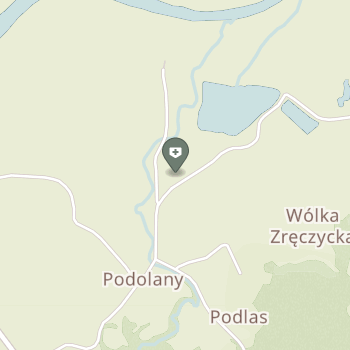 Fundacja Osób Niepełnosprawnych NZOZ Ośrodek Rehabilitacji w Podolanach na mapie