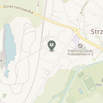 NZOZ Poradnia Stomatologiczna na mapie