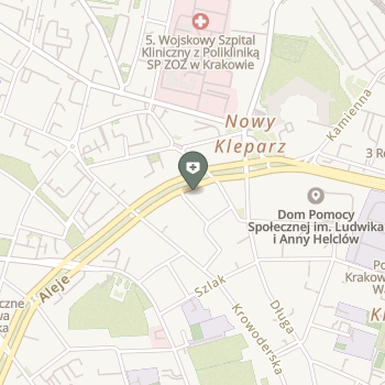 Atopia Poradnie Specjalistyczne na mapie