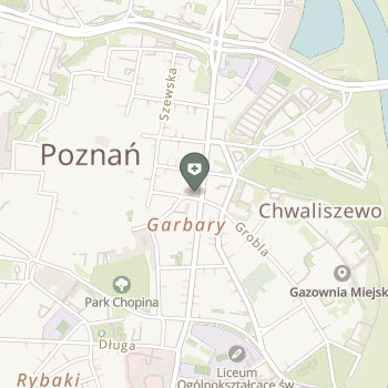 Alma Matter na mapie