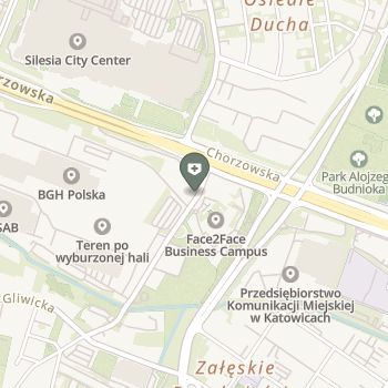 Centrum Stomatologiczne M-Dental Orlicki na mapie