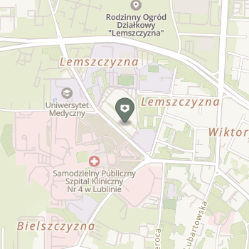 Prooko Wojciech Krawczyk na mapie