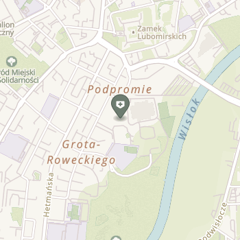 Centrum Medyczne Pro-Familia na mapie