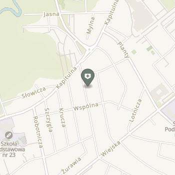 Przychodnia Familia-Med na mapie