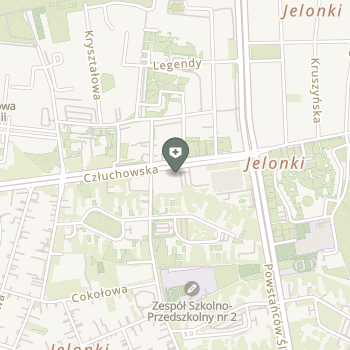 Centrum Okulistyczne Optigem na mapie