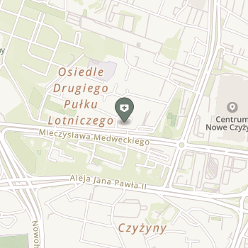 Gabinet Stomatologii Rodzinnej na mapie